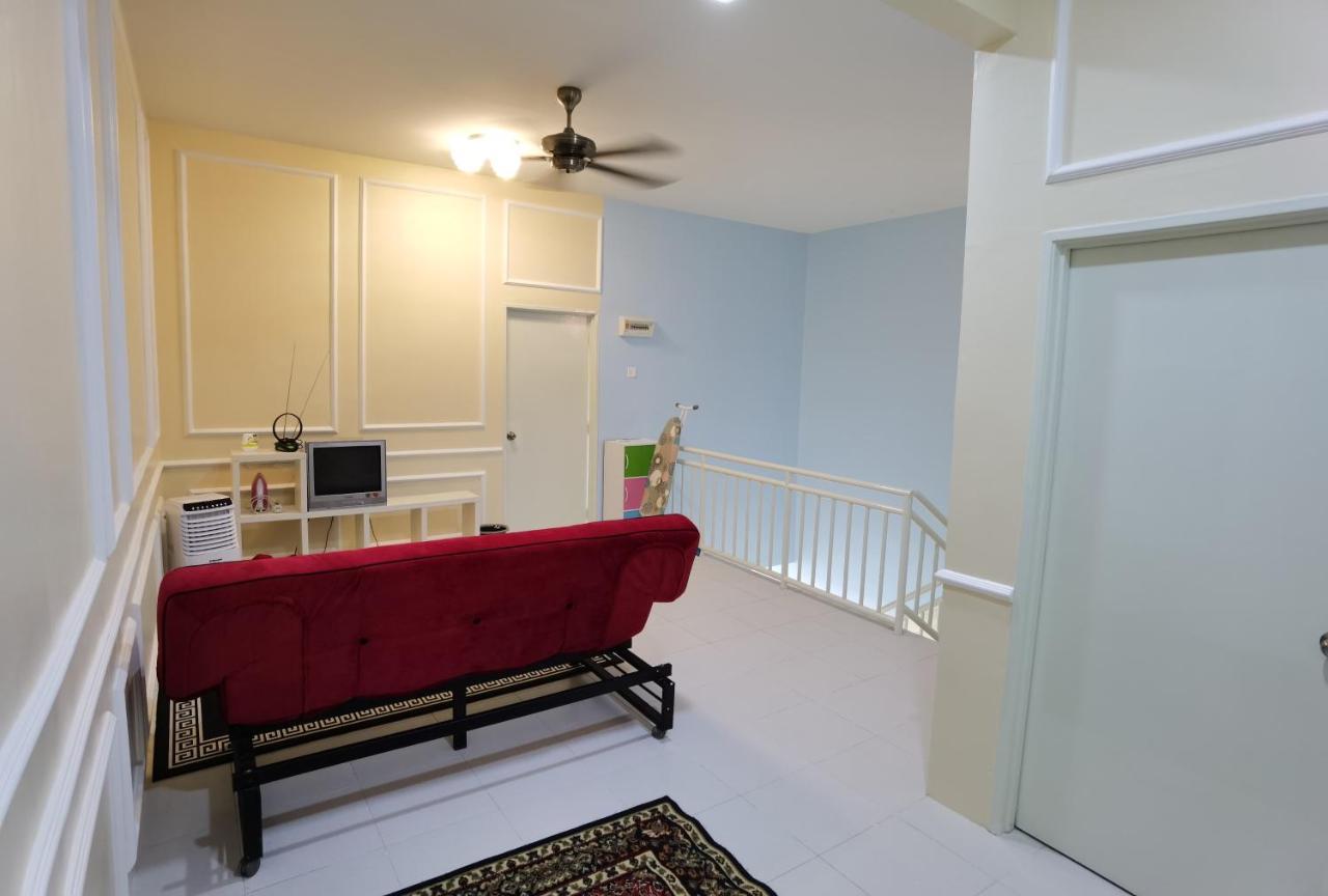 Syed Homestay Arau Exterior foto