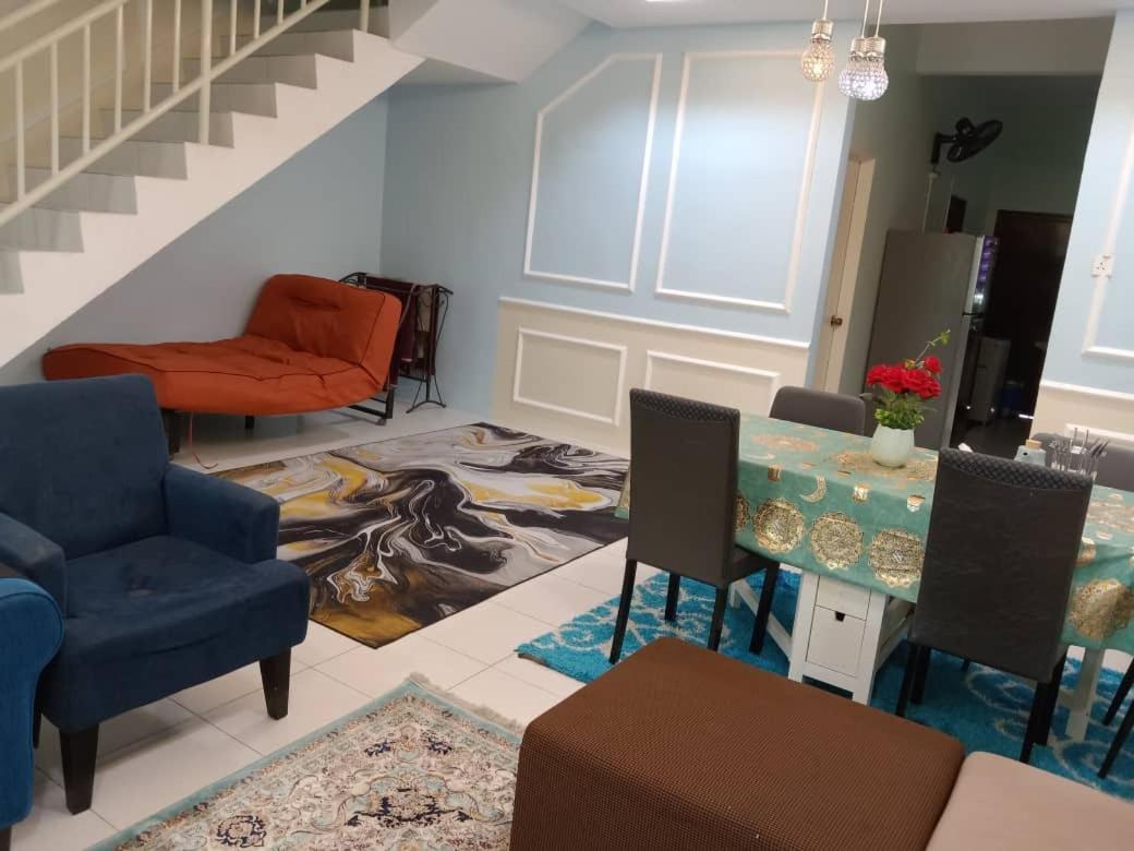 Syed Homestay Arau Exterior foto